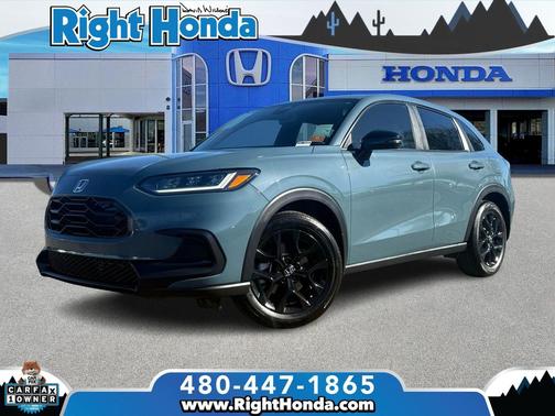 2025 Honda HR-V AWD Sport