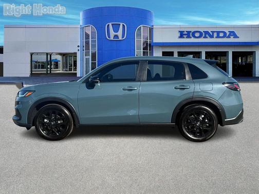 2025 Honda HR-V AWD Sport