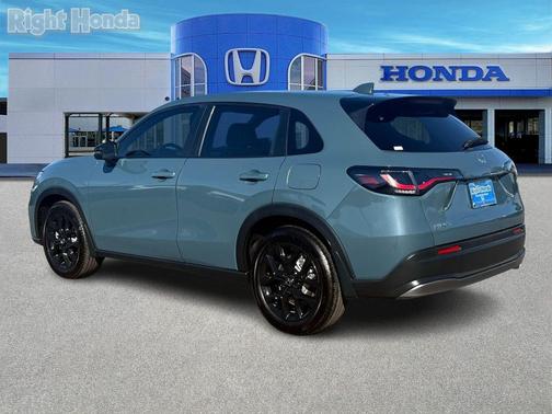 2025 Honda HR-V AWD Sport