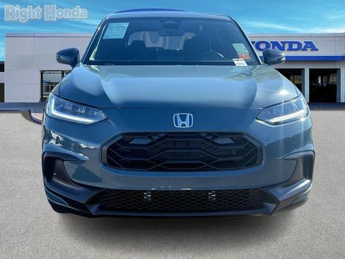 2025 Honda HR-V AWD Sport