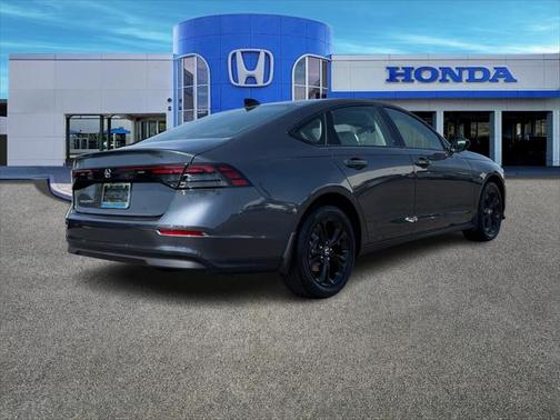 2025 Honda Accord Sport SE 1.5T