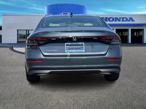 2025 Honda Accord Sport SE 1.5T