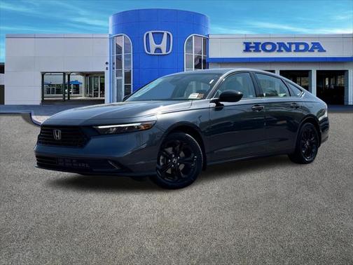 2025 Honda Accord Sport SE 1.5T