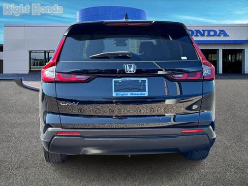 2024 Honda CR-V EX 2WD