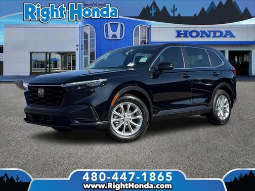 2024 Honda CR-V EX 2WD
