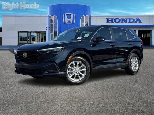 2024 Honda CR-V EX 2WD
