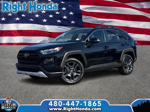 2024 Toyota RAV4 Adventure