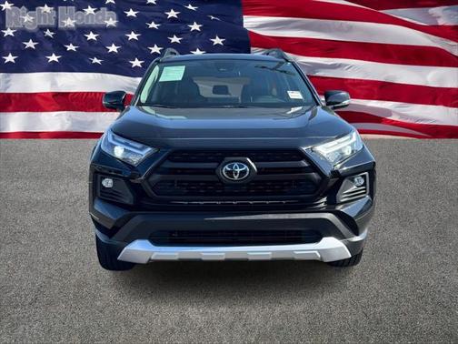 2024 Toyota RAV4 Adventure