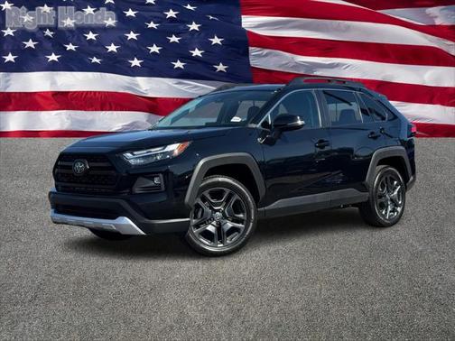2024 Toyota RAV4 Adventure