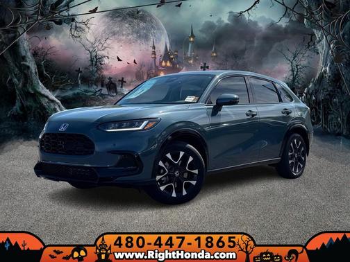 2026 Honda HR-V EX-L