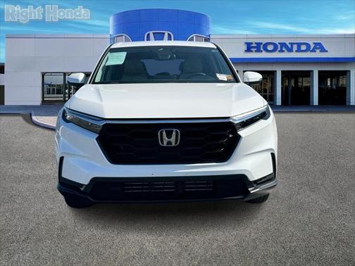 2025 Honda CR-V LX 2WD
