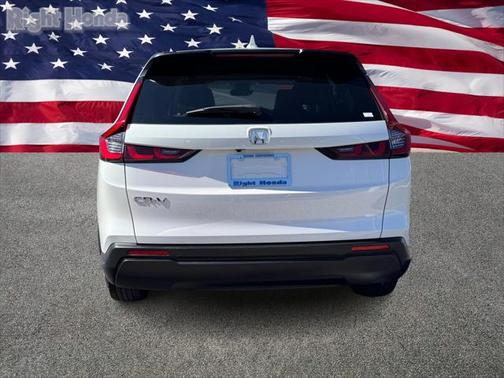 2025 Honda CR-V LX 2WD
