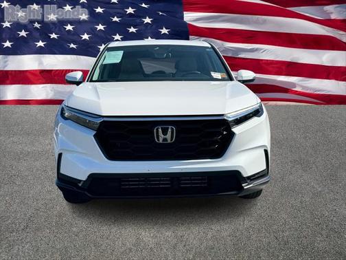 2025 Honda CR-V LX 2WD