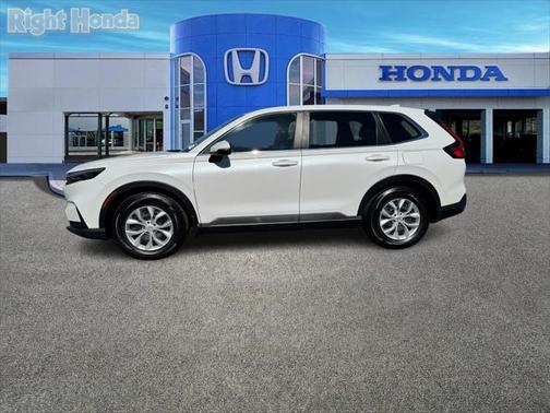 2025 Honda CR-V LX 2WD