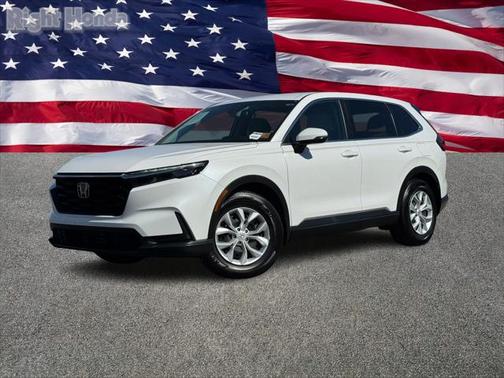 2025 Honda CR-V LX 2WD