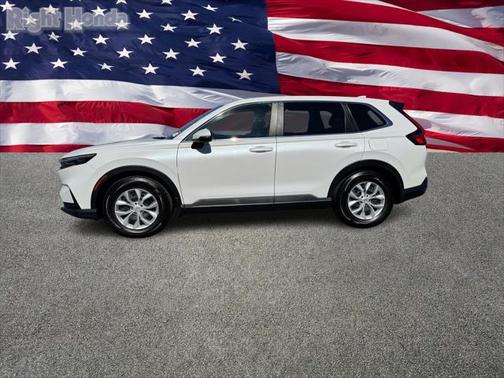 2025 Honda CR-V LX 2WD