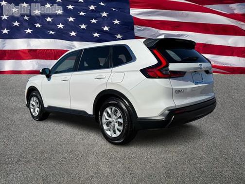 2025 Honda CR-V LX 2WD