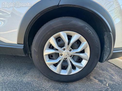 2025 Honda CR-V LX 2WD