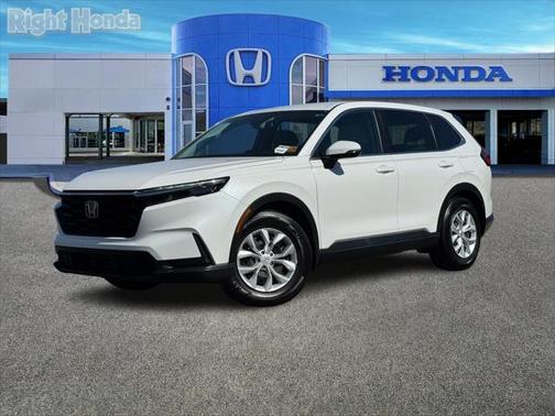 2025 Honda CR-V LX 2WD