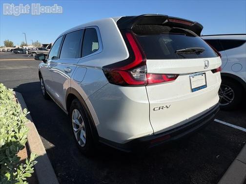 2025 Honda CR-V LX 2WD