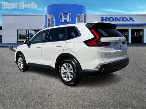 2025 Honda CR-V LX 2WD