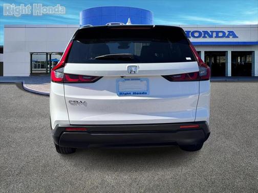 2025 Honda CR-V LX 2WD