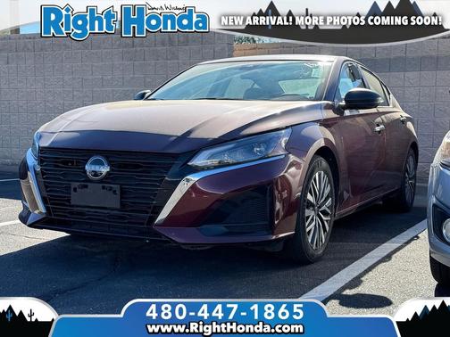 2024 Nissan Altima 2.5 SV