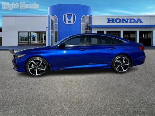2022 Honda Accord Sport SE 1.5T