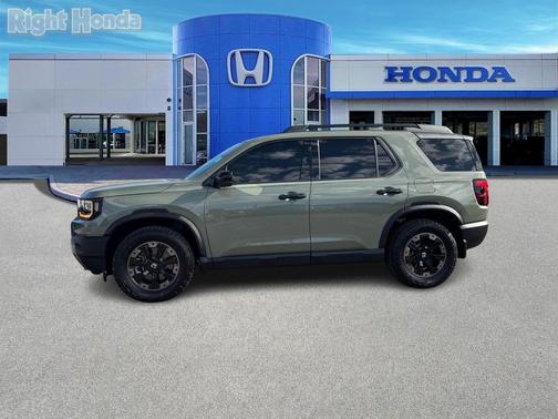 2026 Honda Passport AWD TrailSport Elite
