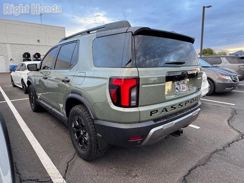 2026 Honda Passport AWD TrailSport Elite
