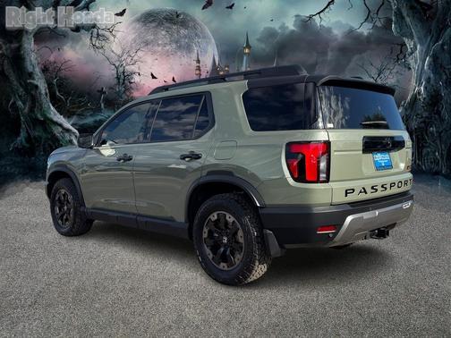 2026 Honda Passport AWD TrailSport Elite