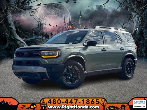2026 Honda Passport AWD TrailSport Elite