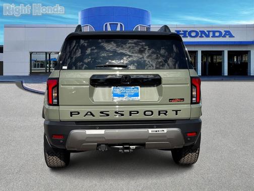 2026 Honda Passport AWD TrailSport Elite