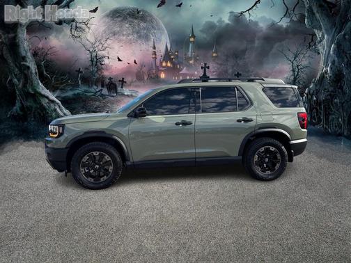 2026 Honda Passport AWD TrailSport Elite