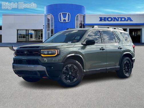 2026 Honda Passport AWD TrailSport Elite