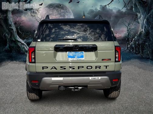 2026 Honda Passport AWD TrailSport Elite