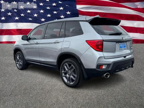 2022 Honda Passport AWD EX-L