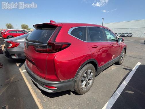 2022 Honda CR-V 2WD EX-L