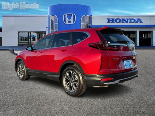 2022 Honda CR-V 2WD EX-L