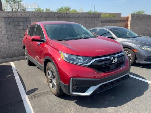 2022 Honda CR-V 2WD EX-L