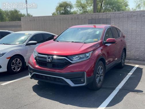 2022 Honda CR-V 2WD EX-L