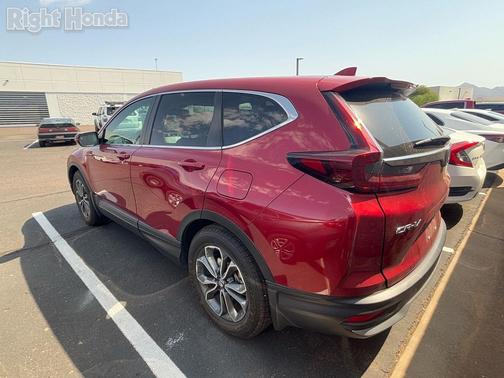 2022 Honda CR-V 2WD EX-L