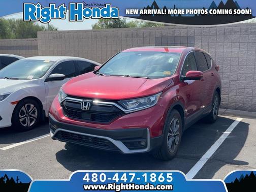 2022 Honda CR-V 2WD EX-L