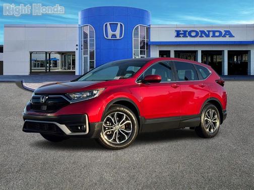2022 Honda CR-V 2WD EX-L