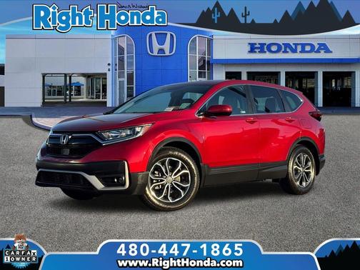 2022 Honda CR-V 2WD EX-L