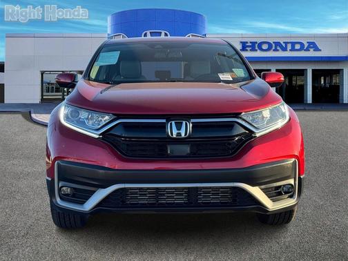 2022 Honda CR-V 2WD EX-L