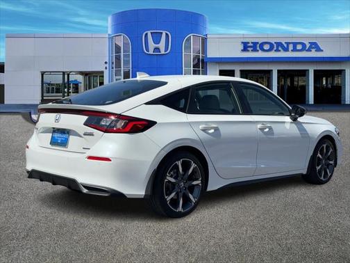 2025 Honda Civic Hybrid Sport Touring