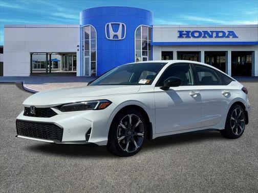 2025 Honda Civic Hybrid Sport Touring