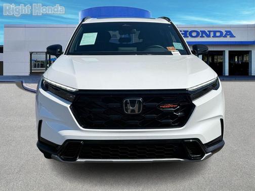 2026 Honda CR-V Hybrid TrailSport AWD