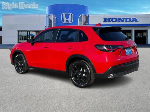 2025 Honda HR-V AWD Sport